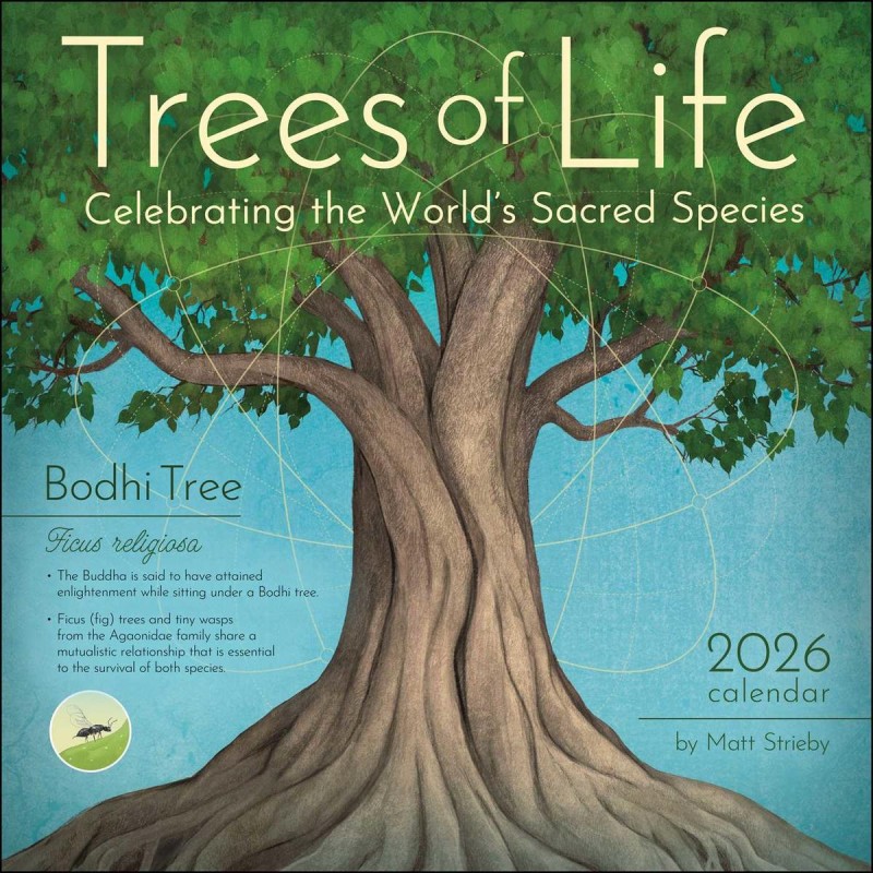 2026 Trees Of Life Calendar 2026 Trees Of Life Calendar