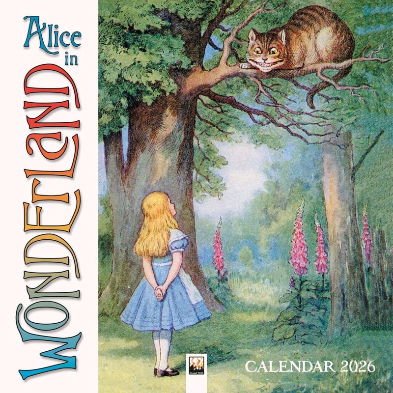 2026 Alice's Adventures In Wonderland 2026 Alice's Adventures In Wonderland