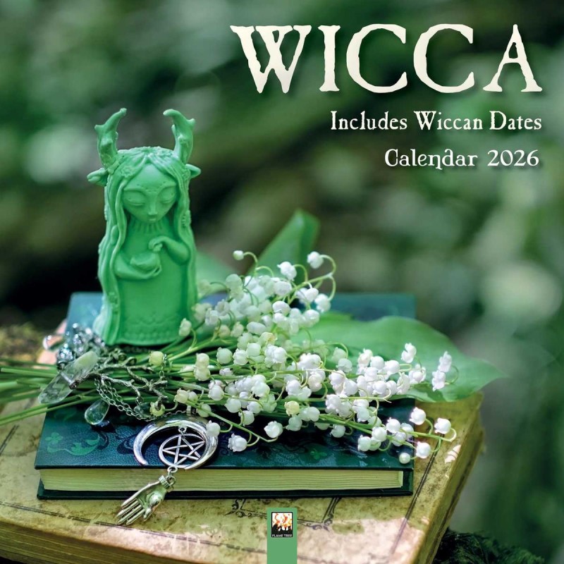 Calendrier Wicca 2026 Calendrier Wicca 2026