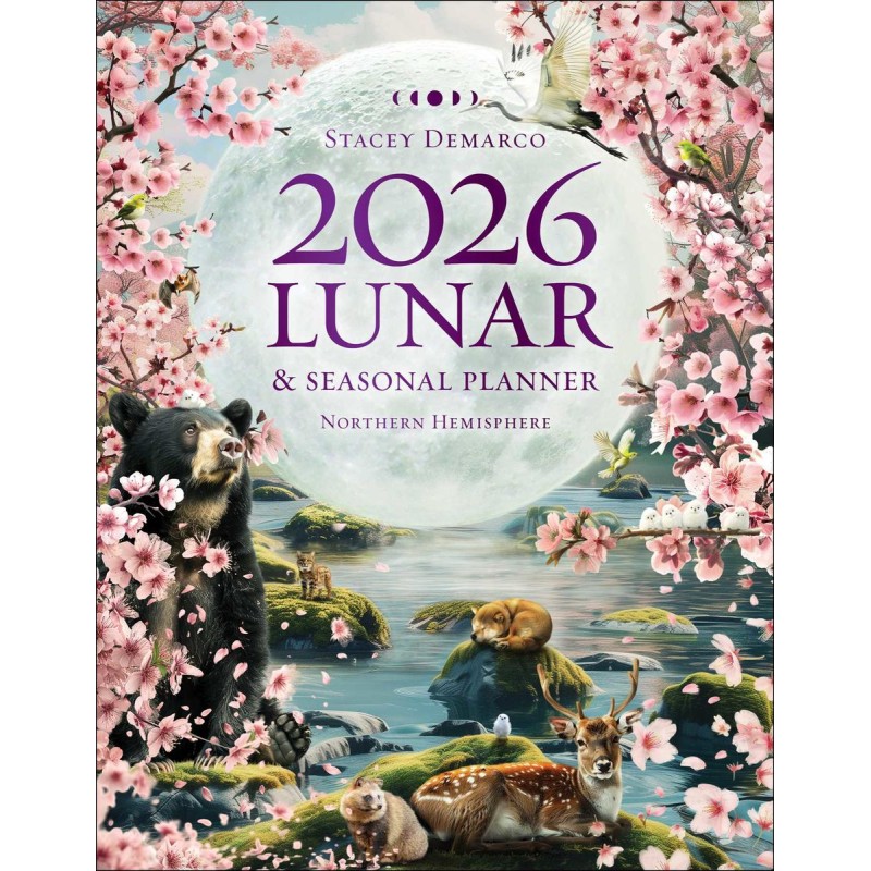 Planificateur lunaire et saisonnier 2026 Planificateur lunaire et saisonnier 2026