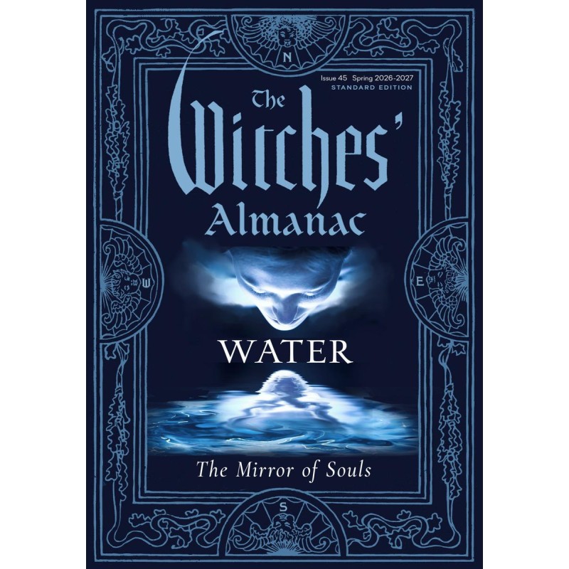 2026 - 2027 - L’Almanach des sorcières 2026 - 2027 - L’Almanach des sorcières