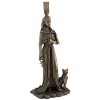 Figurine de la reine Néfertiti Figurine de la reine Néfertiti