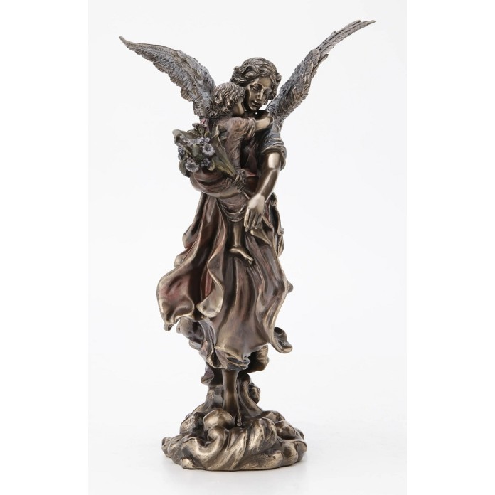 Statue ange gardien Statue ange gardien