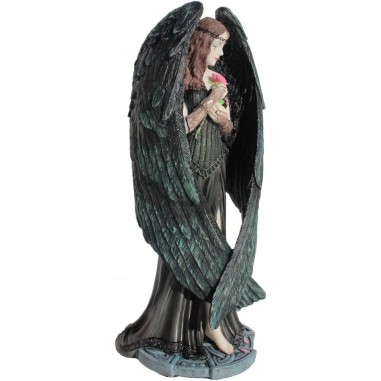 Figurine d’ange Rose Figurine d’ange Rose
