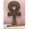 Plaque murale Golden Ankh Plaque murale Golden Ankh