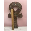 Plaque murale Golden Ankh Plaque murale Golden Ankh