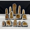 Cathédrale de Citrine - Commande spéciale Cathédrale de Citrine - Commande spéciale