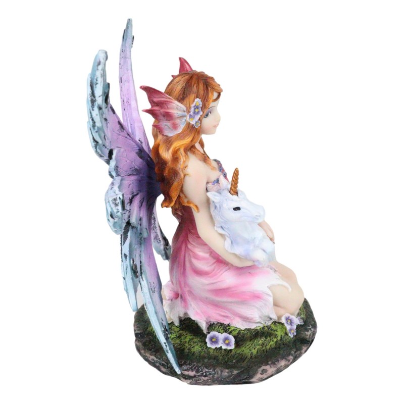 Fairy & Unicorn Statue Fairy & Unicorn Statue