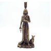 Figurine de la reine Néfertiti Figurine de la reine Néfertiti