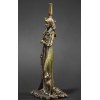 Figurine de la reine Néfertiti Figurine de la reine Néfertiti