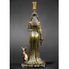 Figurine de la reine Néfertiti Figurine de la reine Néfertiti
