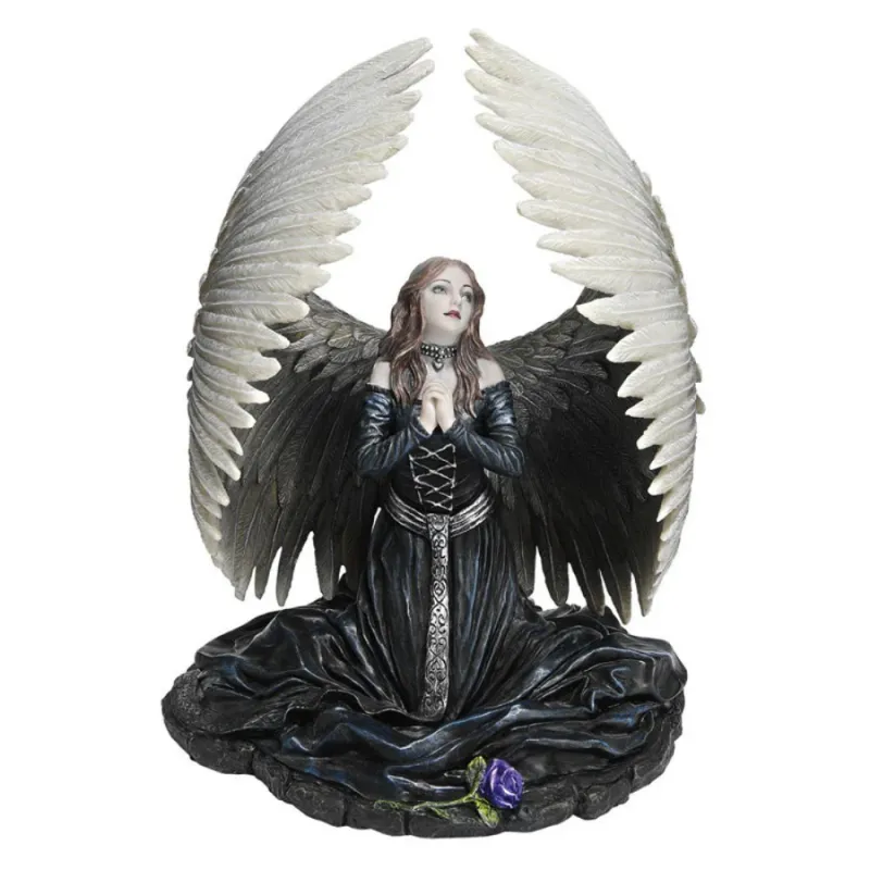 Prière pour la Statue déchue - Anne Stokes Prière pour la Statue déchue - Anne Stokes