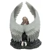 Prière pour la Statue déchue - Anne Stokes Prière pour la Statue déchue - Anne Stokes