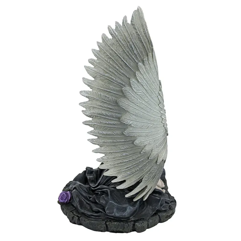 Prière pour la Statue déchue - Anne Stokes Prière pour la Statue déchue - Anne Stokes