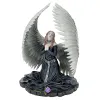 Prière pour la Statue déchue - Anne Stokes Prière pour la Statue déchue - Anne Stokes