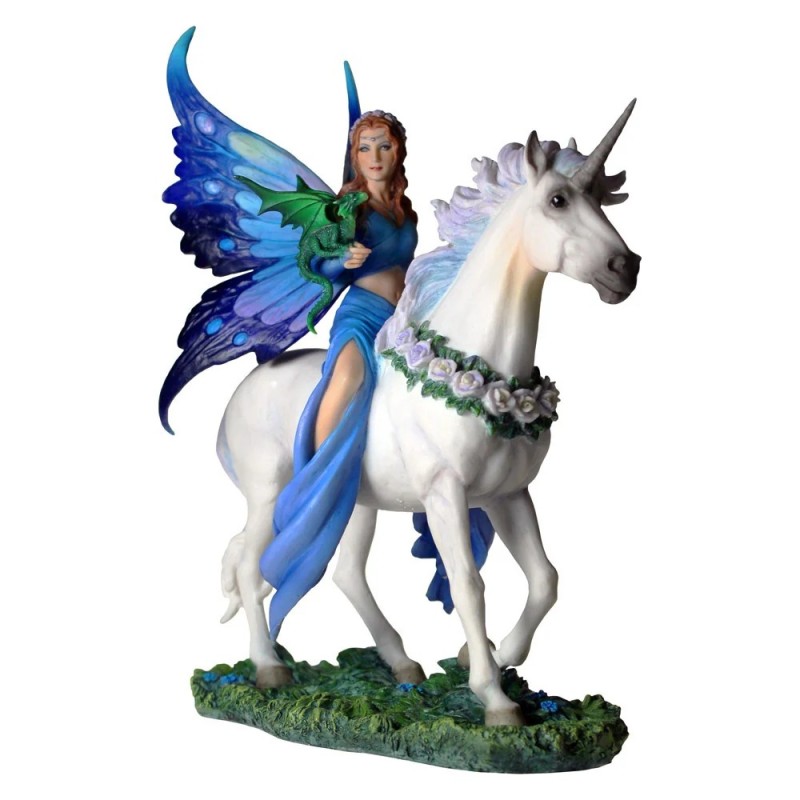 Royaume de féerie - Anne Stokes Royaume de féerie - Anne Stokes