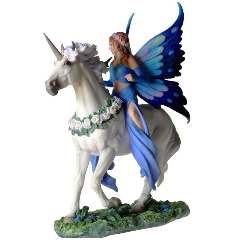 Royaume de féerie - Anne Stokes Royaume de féerie - Anne Stokes