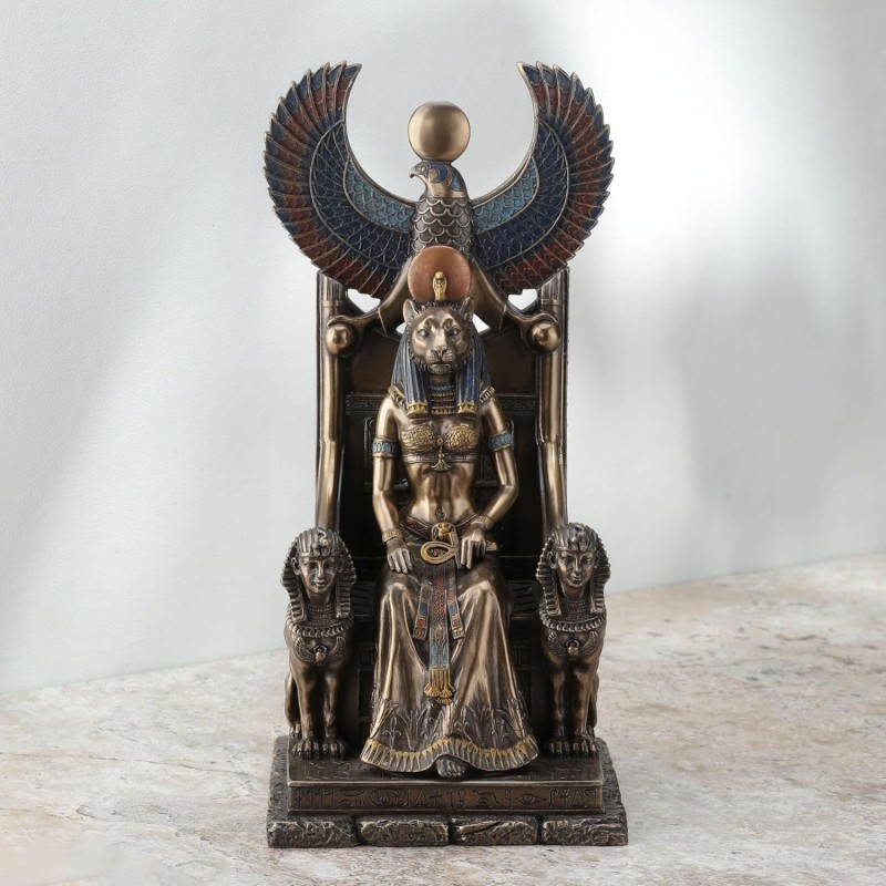 Déesse égyptienne Sekhmet Déesse égyptienne Sekhmet