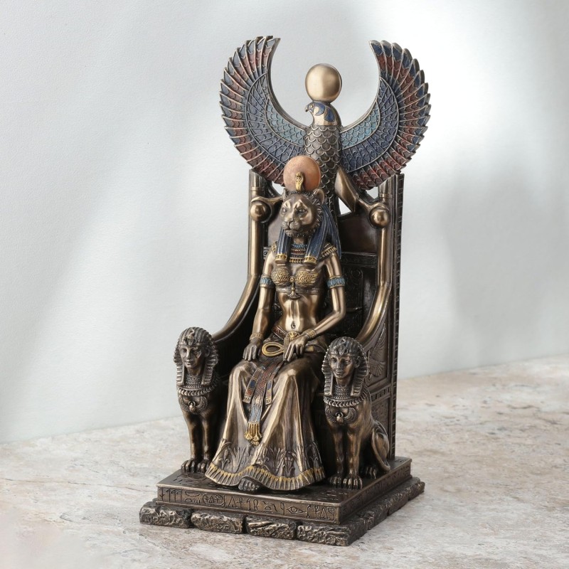 Déesse égyptienne Sekhmet Déesse égyptienne Sekhmet