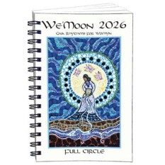 2026 We’Moon Spiral Bound Datebook 2026 We’Moon Spiral Bound Datebook