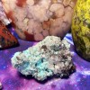 Spécimen C d’aurichalcite