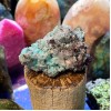 Spécimen C d’aurichalcite