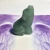 Loup, Aventurine Verte
