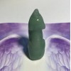 Loup, Aventurine Verte Loup, Aventurine Verte