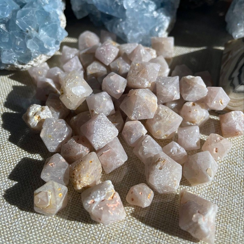 Quartz bêta, paquet de 3 Quartz bêta, paquet de 3