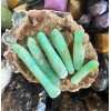 Baguette spécimen de chrysoprase Baguette spécimen de chrysoprase