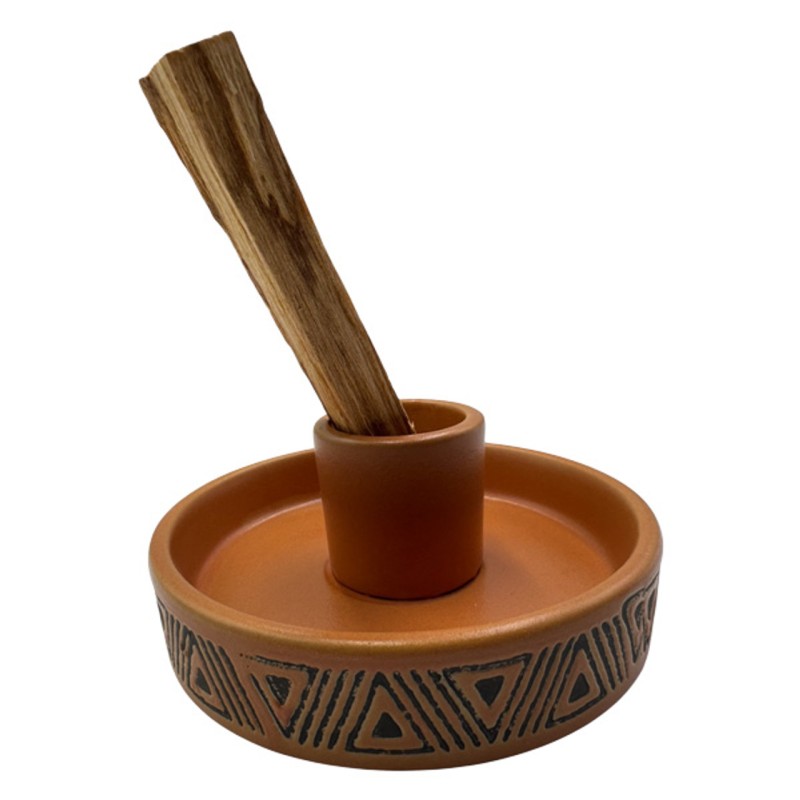 Brûleur de bâton Palo Santo Brûleur de bâton Palo Santo