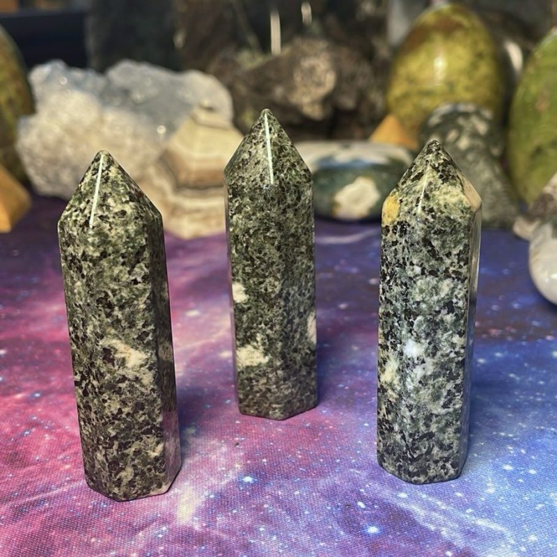 Preseli Bluestone Standing Points Preseli Bluestone Standing Points