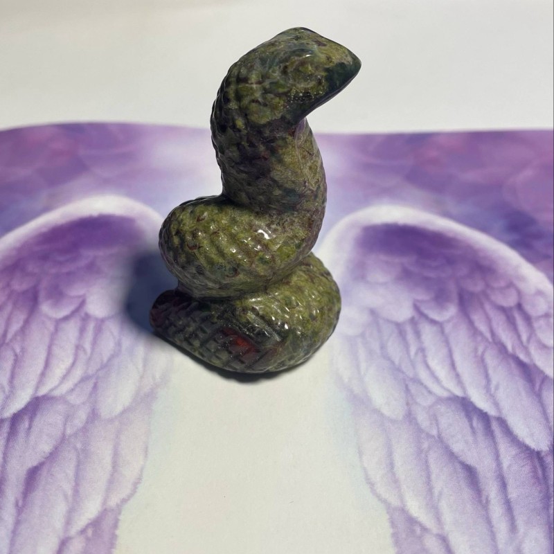 Totem Serpent, Pierre de Dragon Totem Serpent, Pierre de Dragon