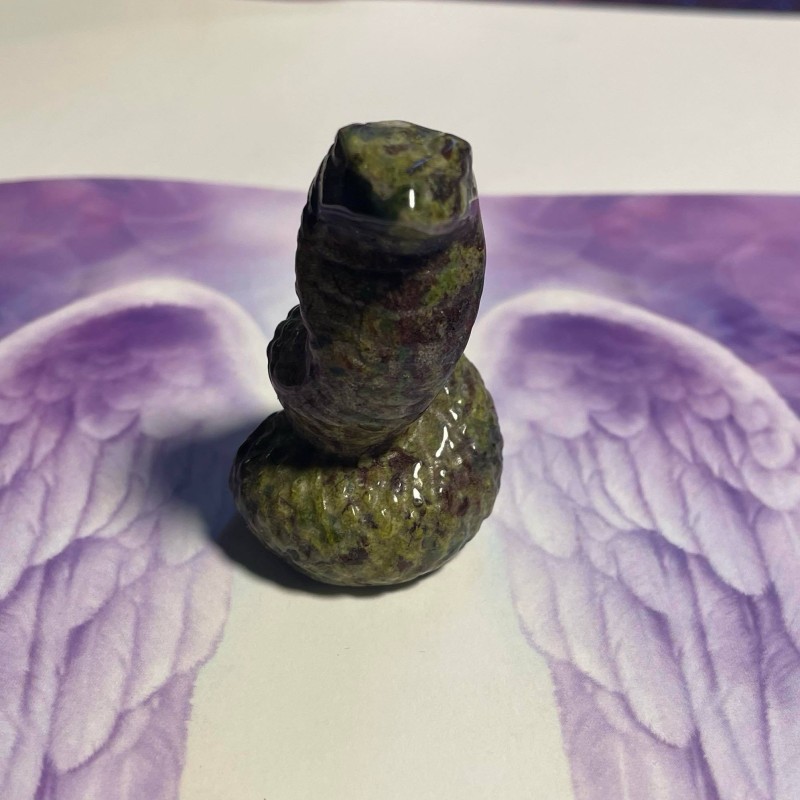 Totem Serpent, Pierre de Dragon Totem Serpent, Pierre de Dragon