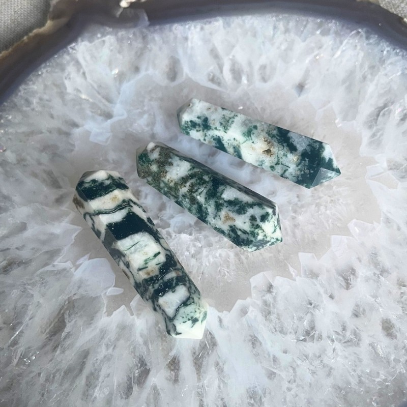 Arbre Agate Mini DT Baguette