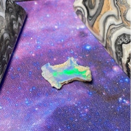 Ethiopian Opal Specimen A Ethiopian Opal Specimen A