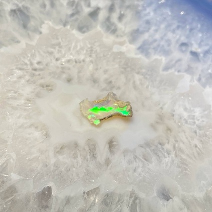 Ethiopian Opal Specimen A Ethiopian Opal Specimen A