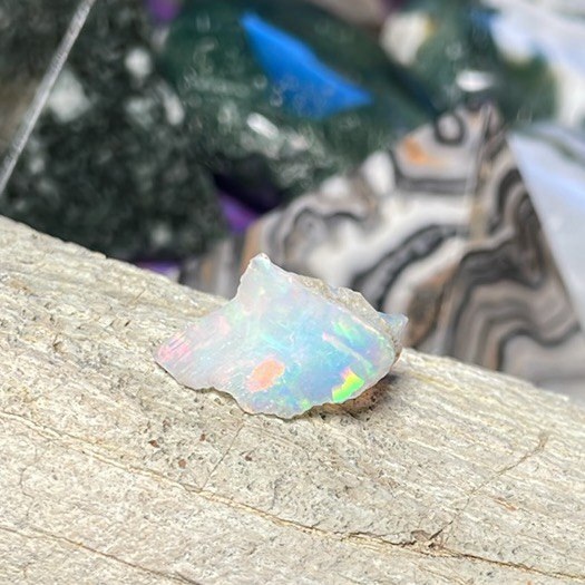 Ethiopian Opal Specimen B Ethiopian Opal Specimen B