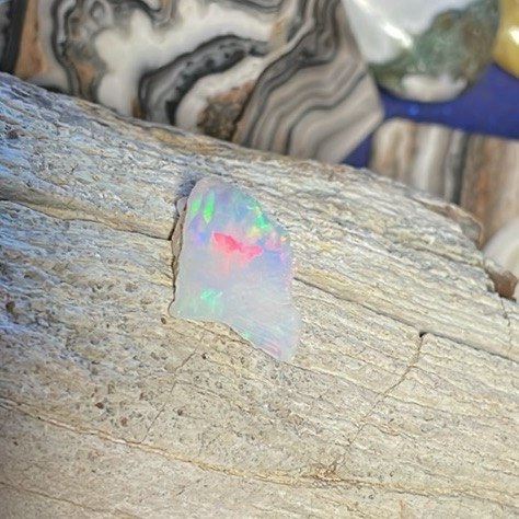 Ethiopian Opal Specimen B Ethiopian Opal Specimen B