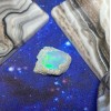 Ethiopian Opal Specimen C