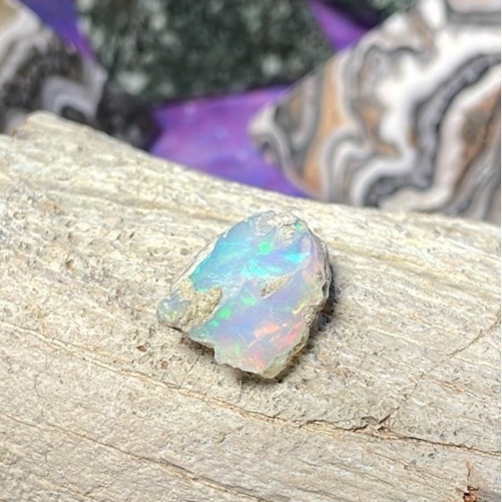 Ethiopian Opal Specimen C Ethiopian Opal Specimen C