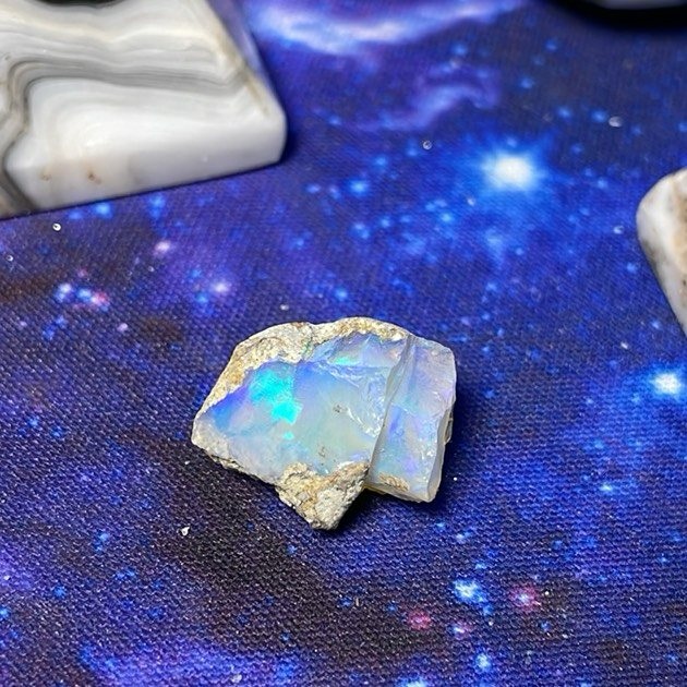 Ethiopian Opal Specimen D Ethiopian Opal Specimen D