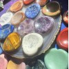 Heart Worry Stone, Asst Heart Worry Stone, Asst