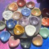 Heart Worry Stone, Asst