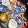 Heart Worry Stone, Asst