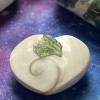 Moldavite Petite Spécimen C Moldavite Petite Spécimen C