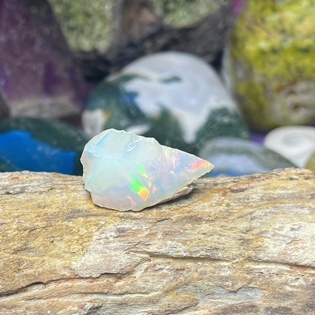 Ethiopian Opal Specimen F Ethiopian Opal Specimen F