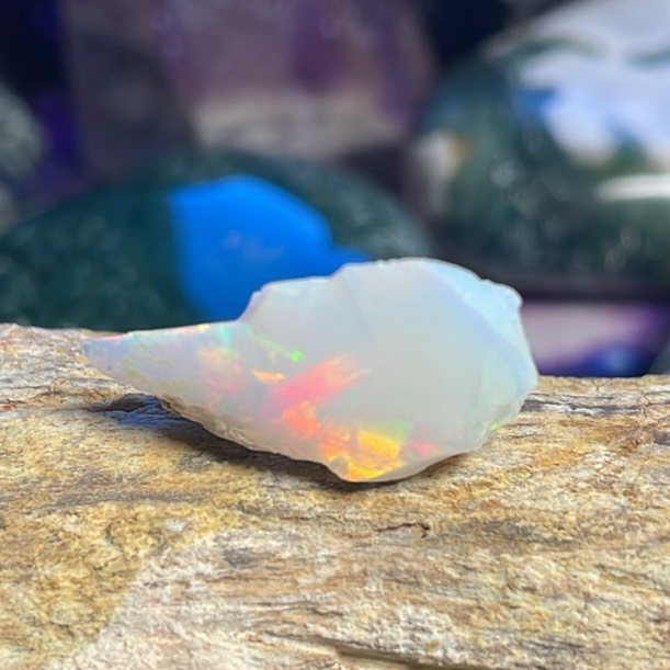 Ethiopian Opal Specimen F Ethiopian Opal Specimen F