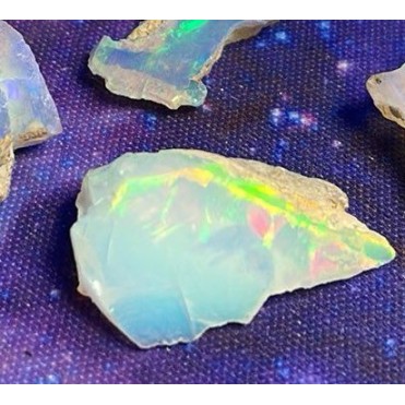 Ethiopian Opal Specimen F Ethiopian Opal Specimen F