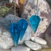Pendule obsidienne bleue Pendule obsidienne bleue